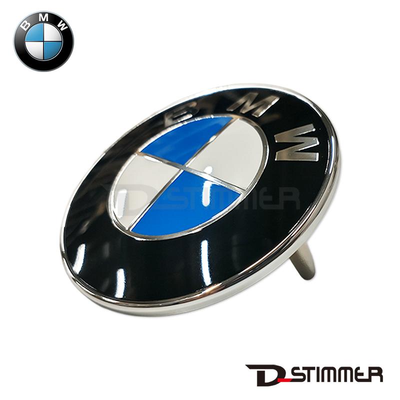 BMW ビーエムダブリュー 純正品 フロントエンブレム 51147044207の画像