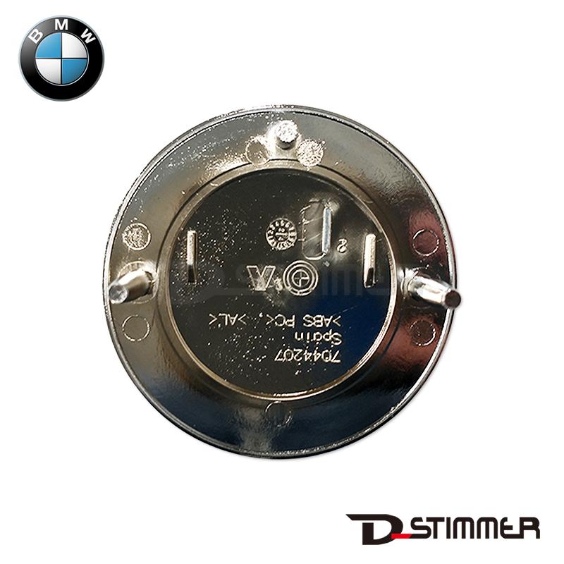 BMW ビーエムダブリュー 純正品 フロントエンブレム 51147044207の画像