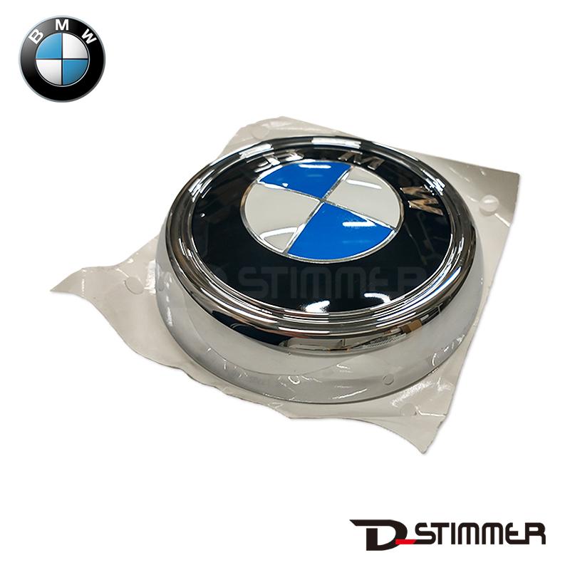 BMW ビーエムダブリュー 純正品 リアエンブレム 51147364375の画像