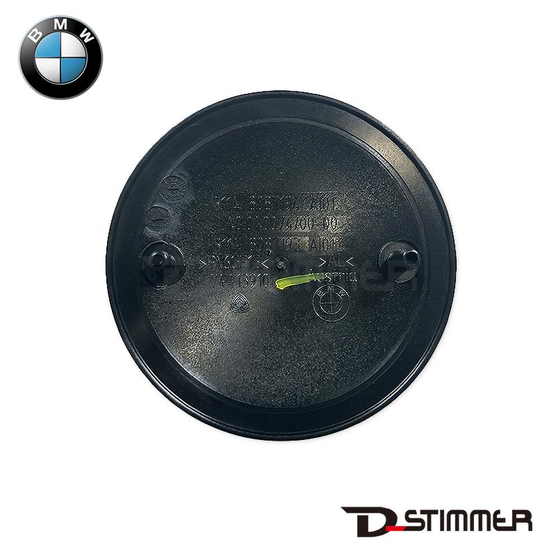 BMW ビーエムダブリュー 純正品 50周年 エンブレム 82mm 51148087194 
