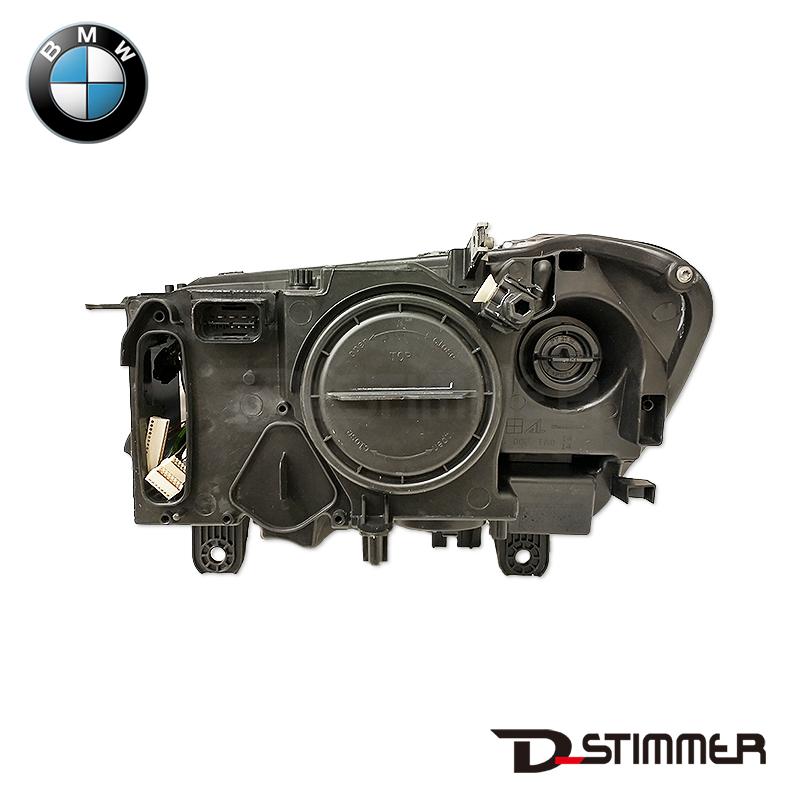 BMW 純正 キセノン ヘッドランプ 右側 X3 F25 前期 63117277002
