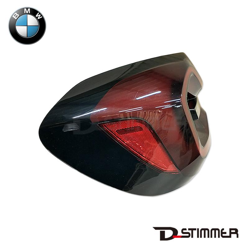  1シリーズクーペ　テールランプ BMW ビーエムダブリュー 純正品 テールランプOUT 左側 63219463047