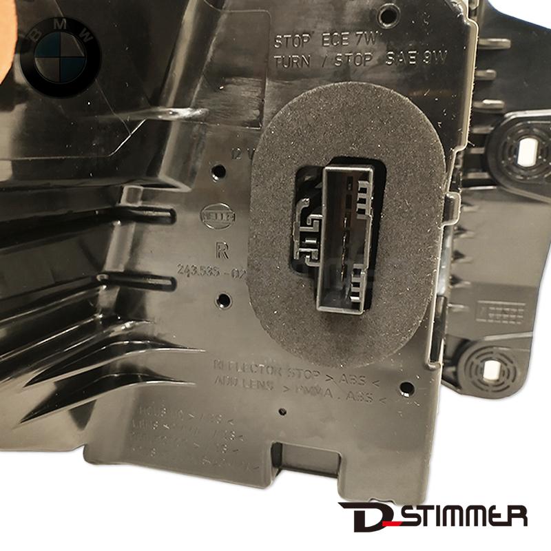 BMW ビーエムダブリュー 純正品 テールランプOUT 右側 63219463048