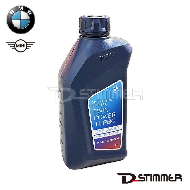  MINI 純正品 エンジンオイル(ディーゼル) BMW BMW / MINI 純正 ロングライフ04 エンジンオイル 5W-30 1L