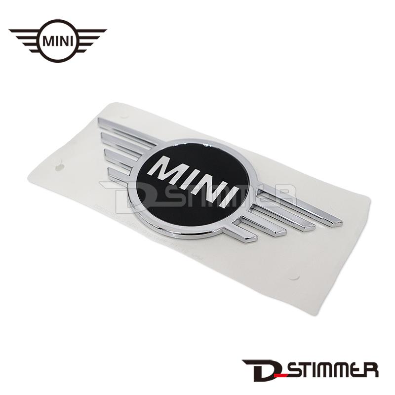 MINI ミニ 純正品 リアエンブレム 51149447810の画像