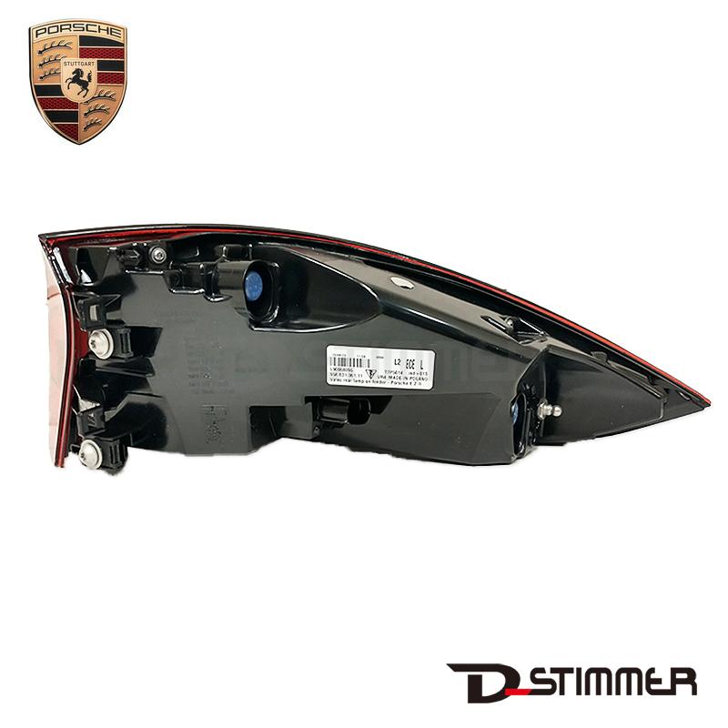 PORSCHE（ポルシェ） 純正品 テールランプ左側 95863106111 : 輸入車