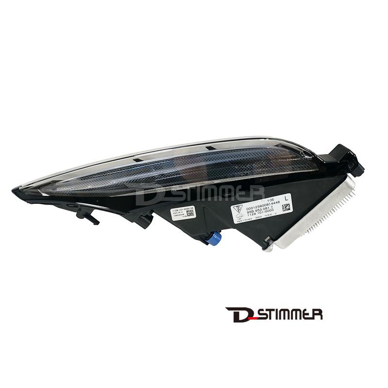 PORSCHE（ポルシェ） 純正品 フラッシャーランプ左側 95B953081E