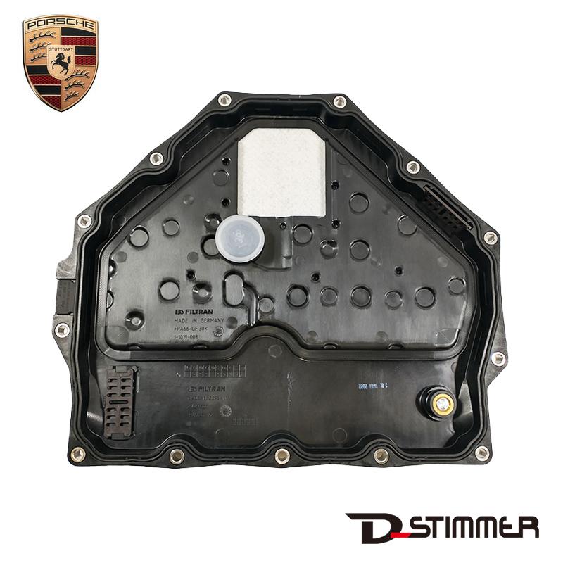 PORSCHE（ポルシェ） 純正品 ミッションオイルパン 9P1321359 [ 爆買