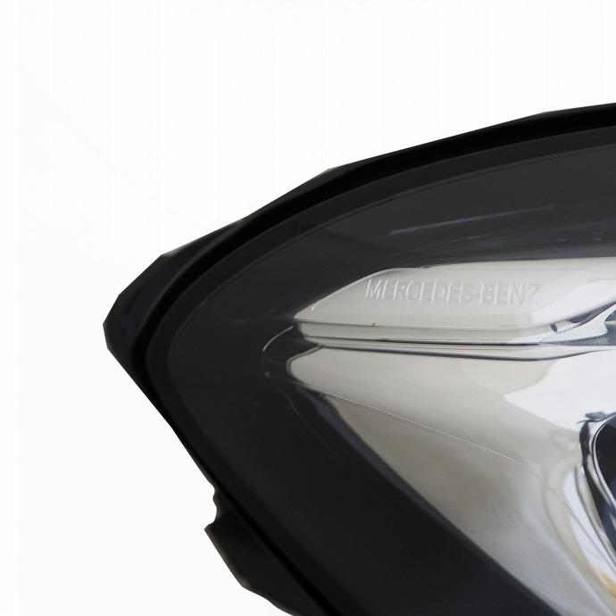 Mercedes-Benz（メルセデス・ベンツ） 純正品 LED ヘッドランプ 右側