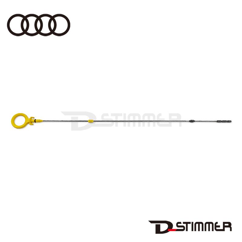 Audi（アウディ） 純正品 オイルレベルゲージ 06D115611B : 輸入車