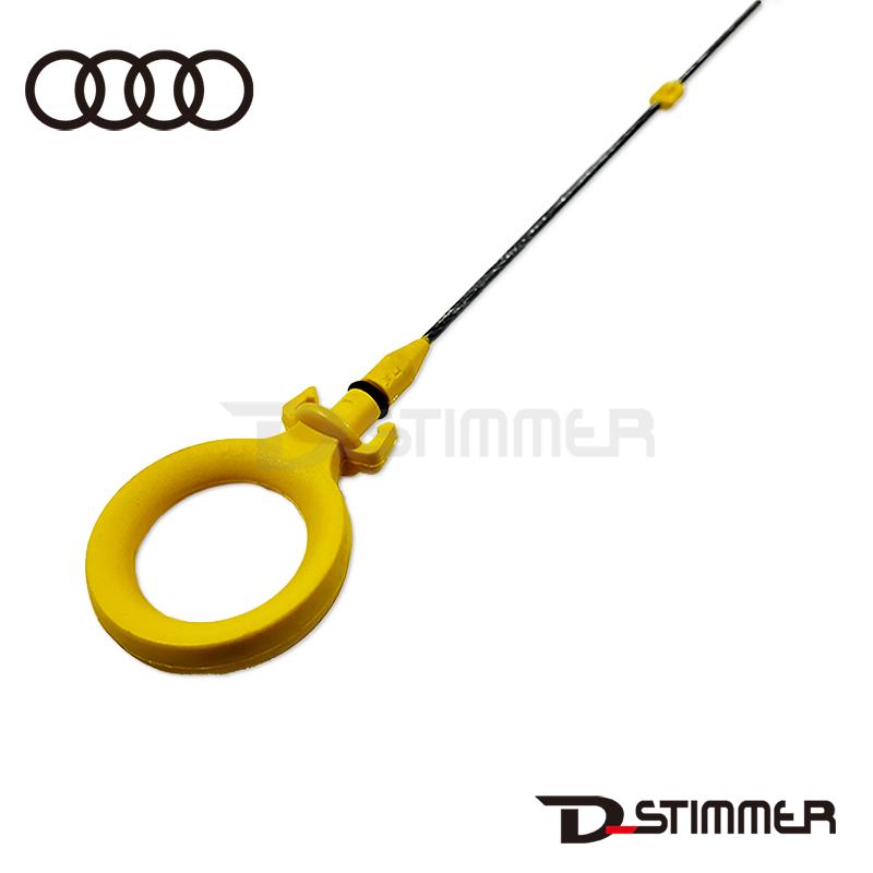 Audi（アウディ） 純正品 オイルレベルゲージ 06D115611B : 輸入車