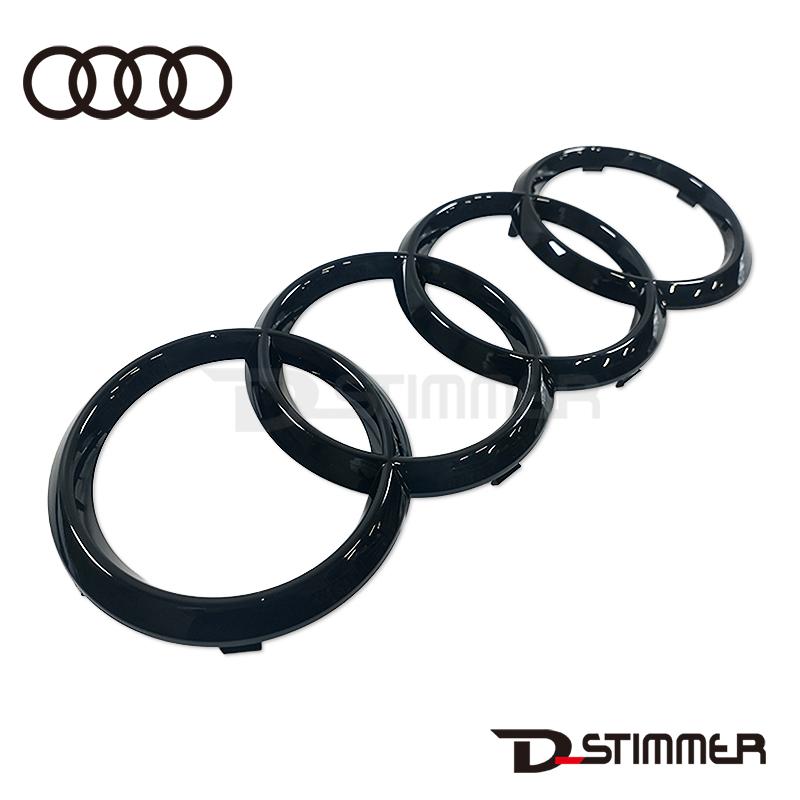 Audi（アウディ） 純正品 フロントエンブレム 4H0853605BT94 : 輸入車