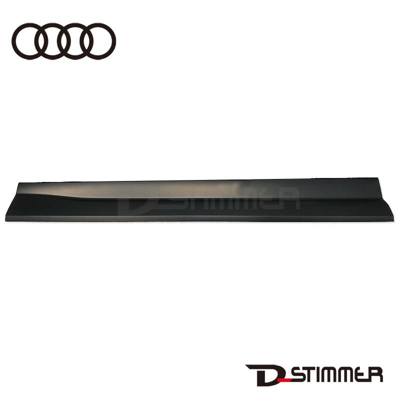 専用出品　アウディ Audi（アウディ） 純正品 フロントドアモール右側 81A853960AGRU