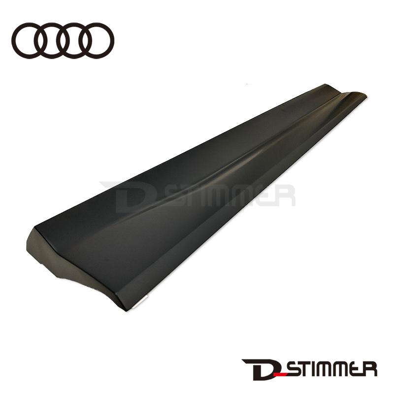 Audi（アウディ） 純正品 フロントドアモール右側 81A853960AGRU