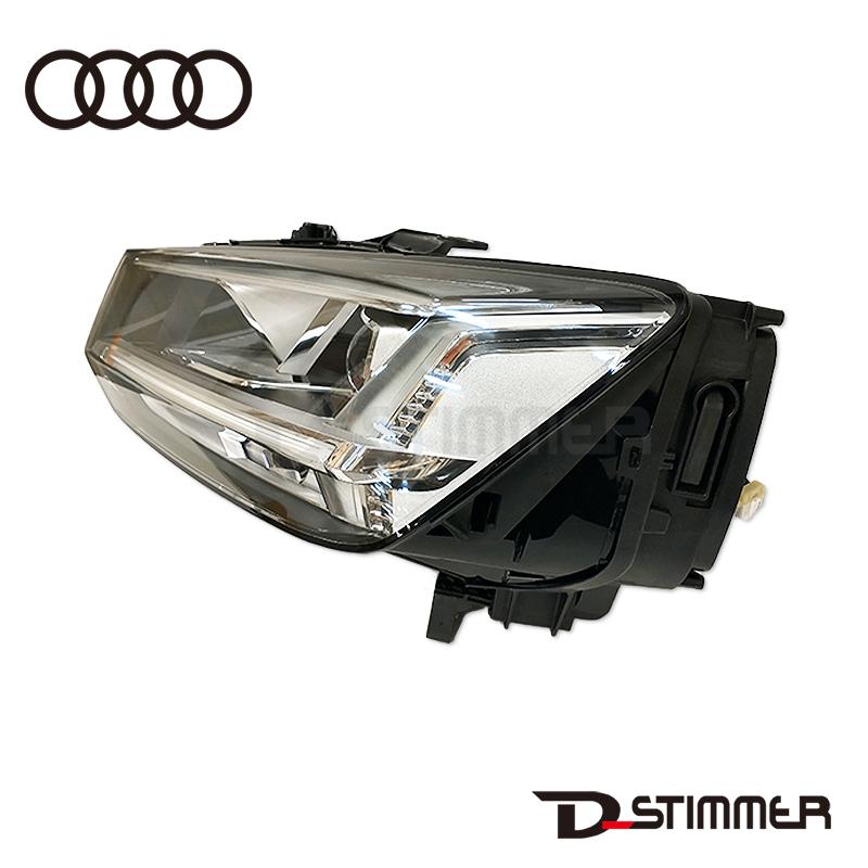 Audi（アウディ） 純正品 ヘッドランプ 左側 81A941773E : 輸入車