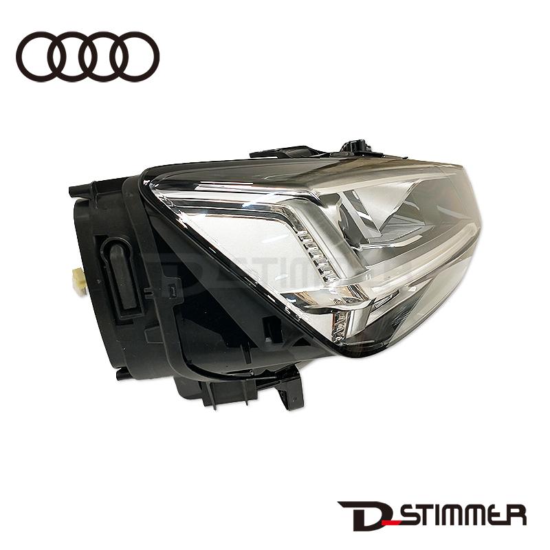 格安！アウディ 右側ヘッドライト 純正 新品 Audi（アウディ） 純正品 ヘッドランプ 右側 81A941774E : 輸入車
