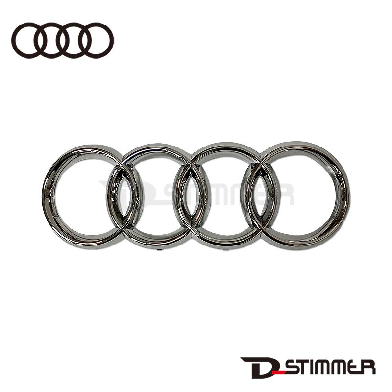 Audi（アウディ） 純正品 フロントエンブレム 8K0853605 : 輸入車