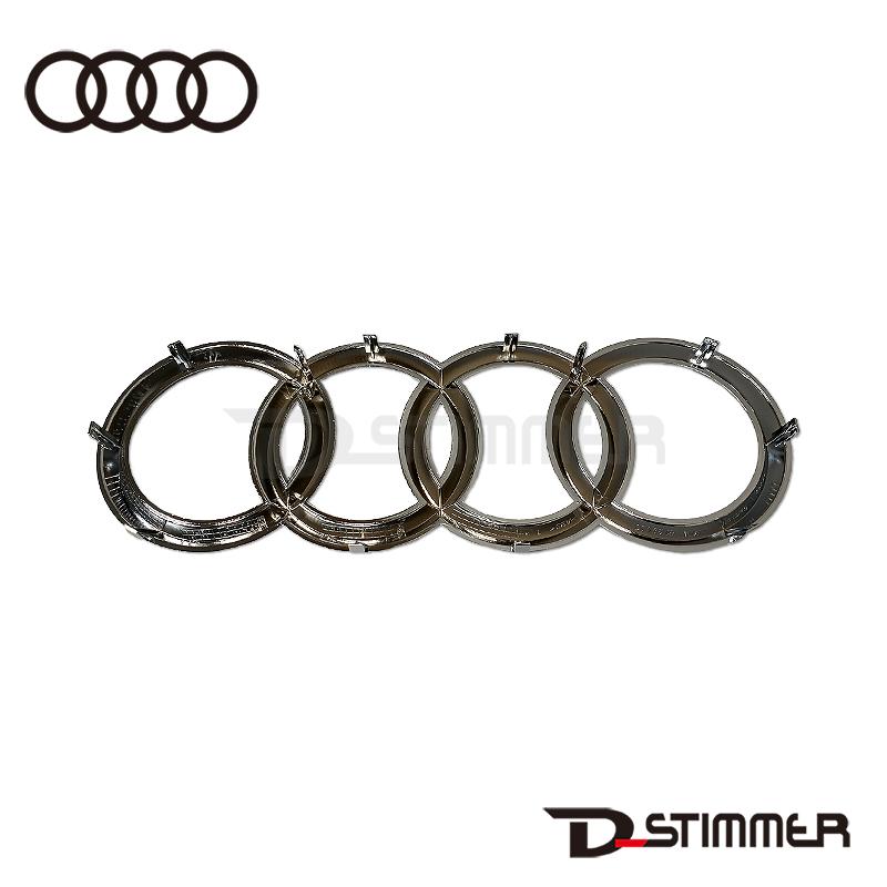 Audi（アウディ） 純正品 フロントエンブレム 8K0853605 : 輸入車
