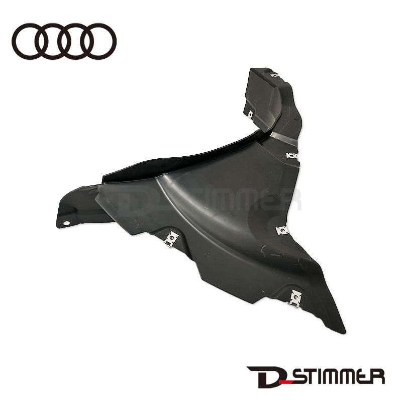 AUDI アウディ 純正品 フロントフェンダーライナー左側 8XA809961A