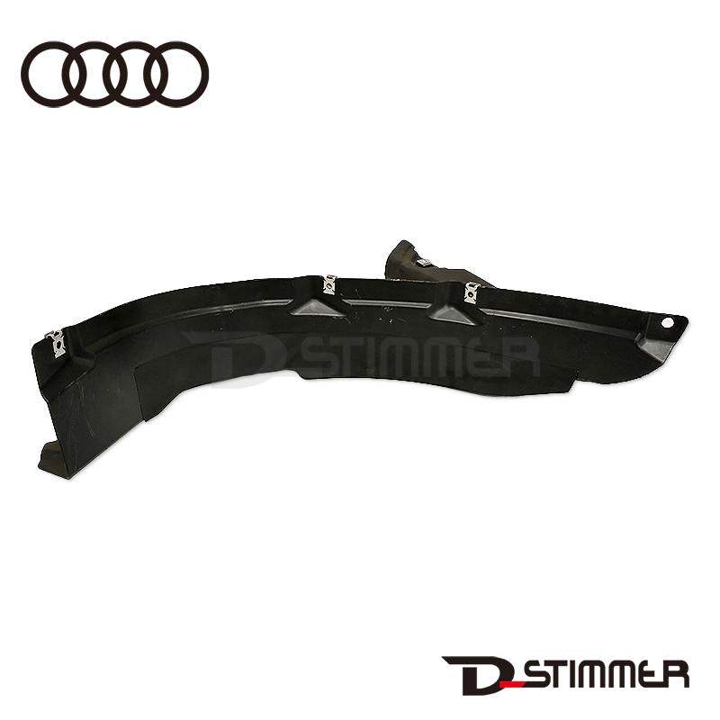 Audi（アウディ） 純正品 フロントフェンダーライナー右側 前