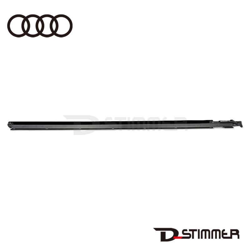 Audi（アウディ） 純正品 フロントドアベルトモールアウター左側