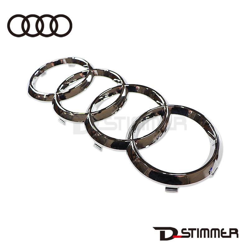 Audi（アウディ） 純正品 フロントエンブレム 8T08536052ZZ : 輸入車