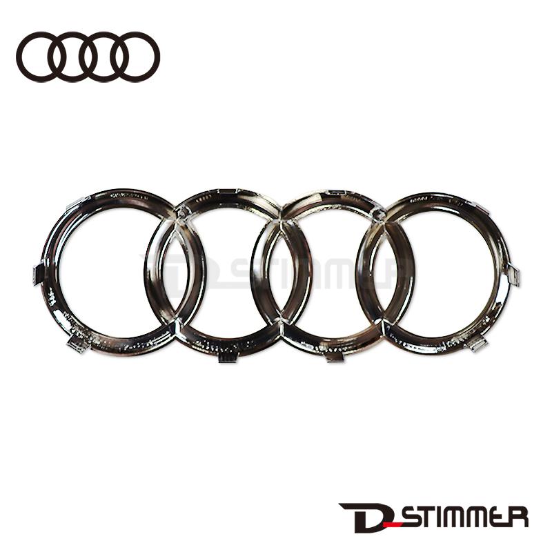 Audi（アウディ） 純正品 フロントエンブレム 8T08536052ZZ : 輸入車