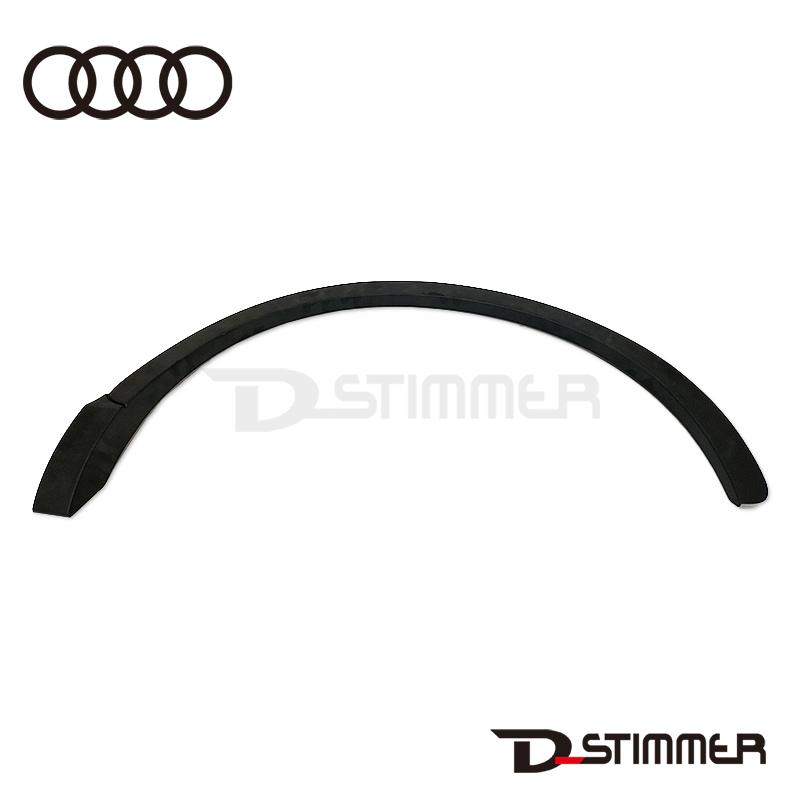 Audi（アウディ） 純正品 リアオーバーフェンダー左側 8U08538174U8