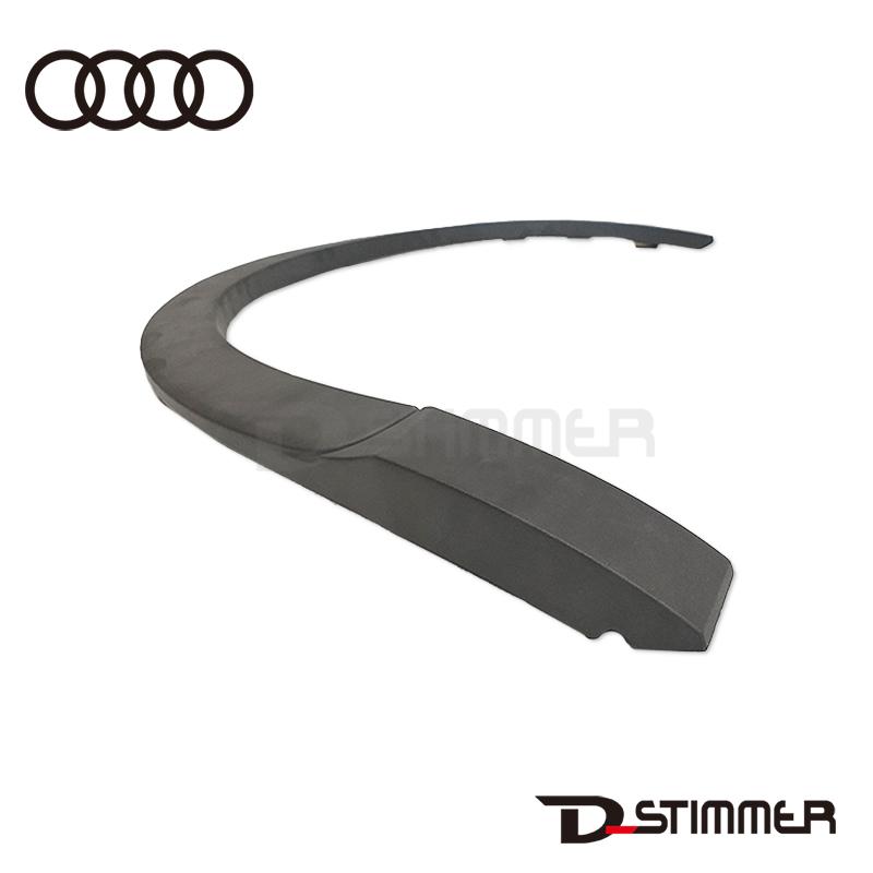 Audi（アウディ） 純正品 リアオーバーフェンダー左側 8U08538174U8