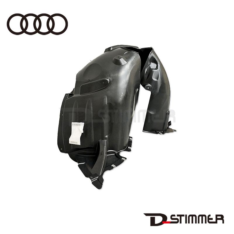 Audi（アウディ） 純正品 フロントフェンダーライナー右側 8V0821172J