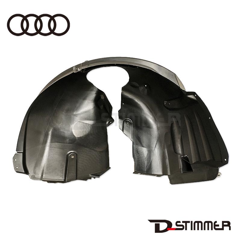 AUDI アウディ 純正品 フロントフェンダーライナー左側 8XA809961A Audi（アウディ） 純正品 フロントフェンダーライナー右側 8V0821172J