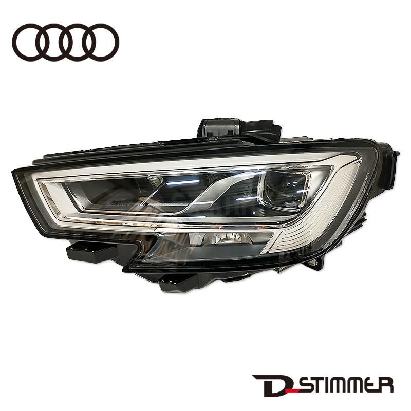 Audi A6 純正ヘッドライト左側（L） Audi（アウディ） 純正品 ヘッドランプ 左側 8V0941773L : 輸入車