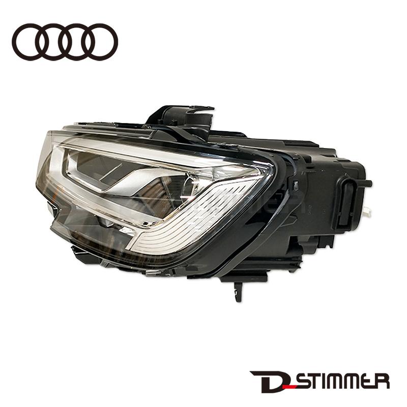 Audi（アウディ） 純正品 ヘッドランプ 左側 8V0941773L : 輸入車
