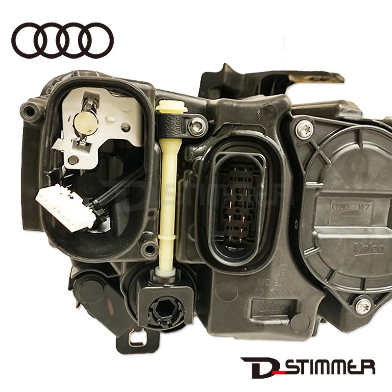 Audi（アウディ） 純正品 ヘッドランプ 左側 8V0941773L : 輸入車