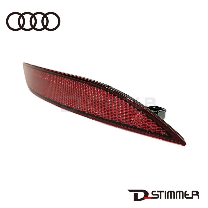 Audi（アウディ） 純正品 リアリフレクター右側 8V0945106 : 輸入車