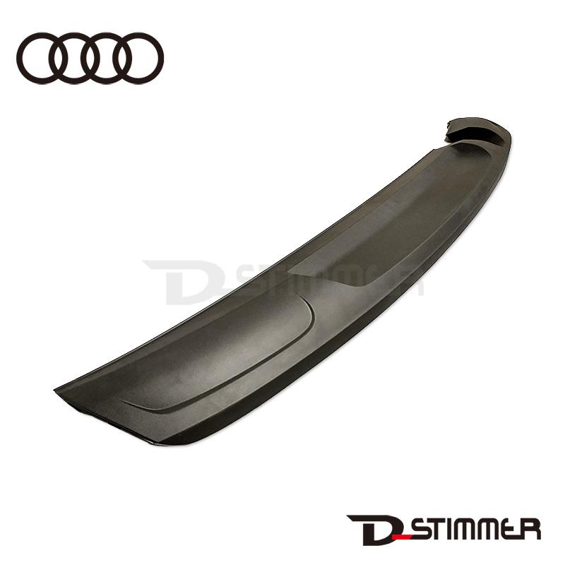 Audi（アウディ） リアバンパースポイラー 純正品 8V5807521B : 輸入車