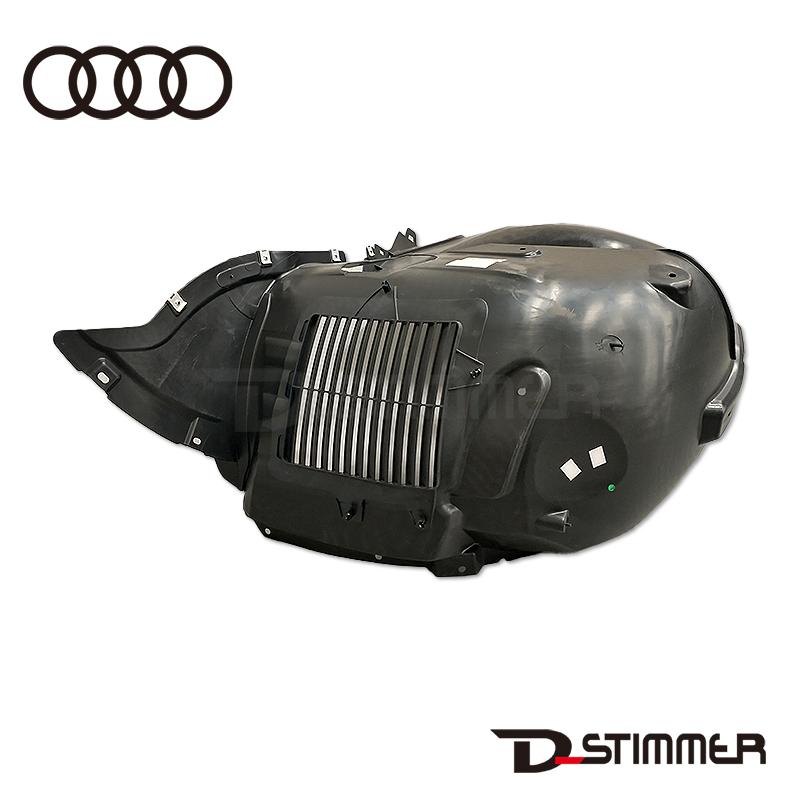 AUDI アウディ 純正品 フロントフェンダーライナー左側 8XA809961A Audi（アウディ） 純正品 フロントフェンダーライナー左側 8V5821171B