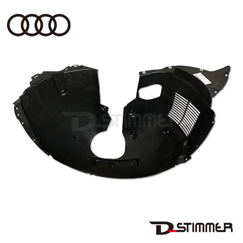 Audi（アウディ） 純正品 フロントフェンダーライナー左側 8V5821171B