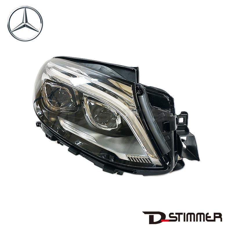 Mercedes-Benz メルセデス・ベンツ ヘッドランプRH 純正 1668201059. OEナンバー 1668201059 [ ポイント利用 ]