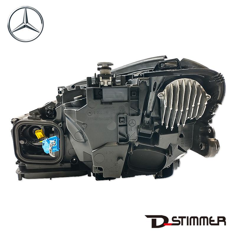Mercedes-Benz メルセデス・ベンツ ヘッドランプRH 純正 1668201059. OEナンバー 1668201059 [ ポイント利用 ]