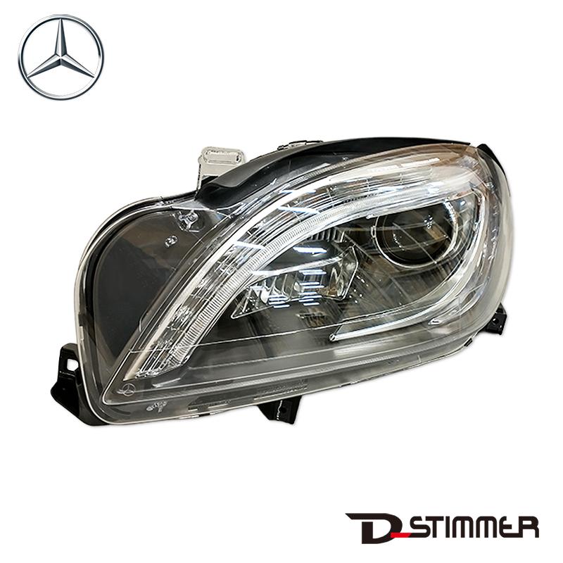 Mercedes-Benz（メルセデス・ベンツ） ヘッドランプLH 純正 1668205659