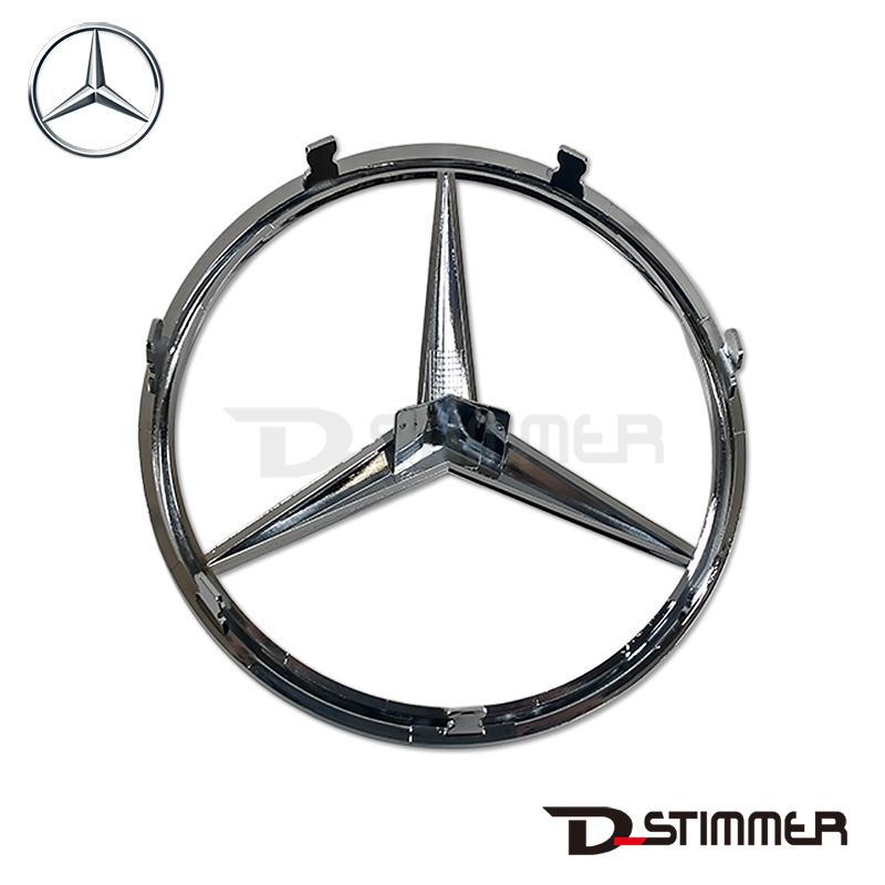 Mercedes-Benz（メルセデス・ベンツ） 純正品 フロントエンブレム 