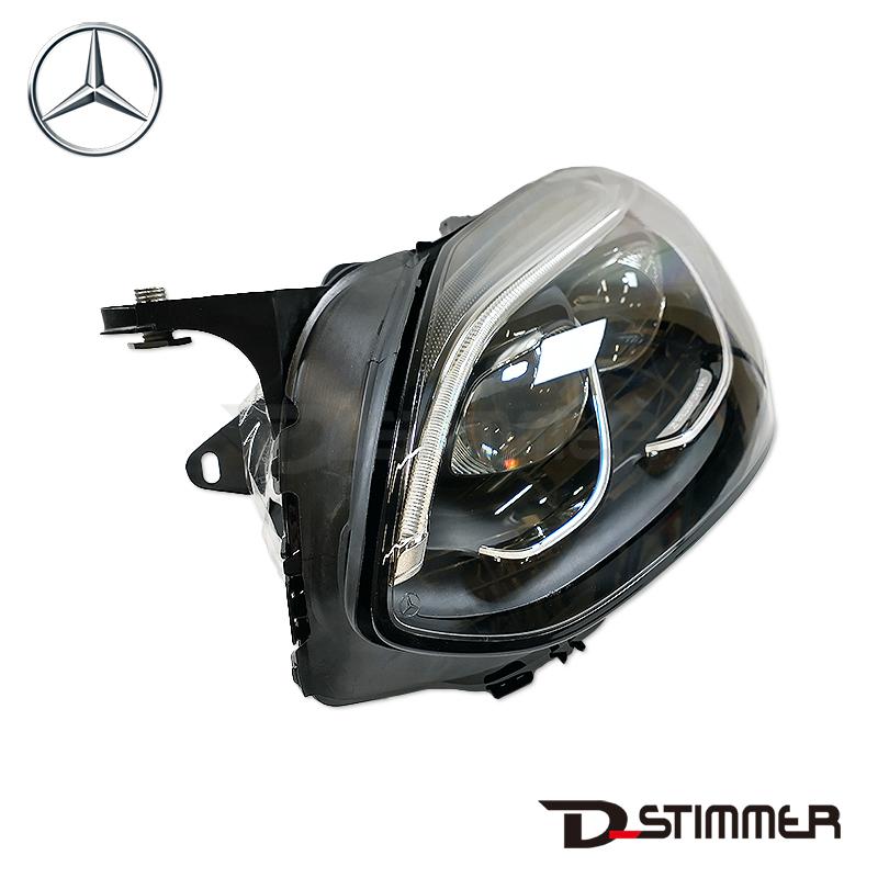 Mercedes-Benz（メルセデス・ベンツ） ヘッドランプ左側 純正品