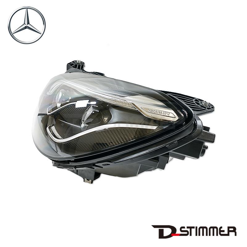 Mercedes-Benz（メルセデス・ベンツ） ヘッドランプ左側 純正品