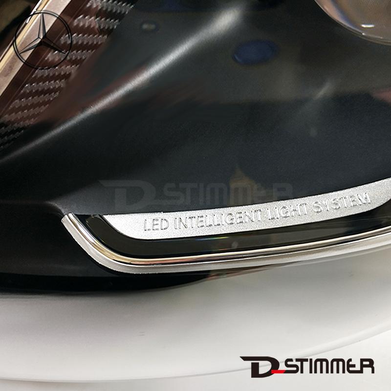 Mercedes-Benz（メルセデス・ベンツ） ヘッドランプ左側 純正品