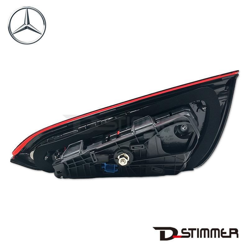 W111ハネベンツ　左テールランプ Mercedes-Benz（メルセデス・ベンツ） 純正品 テールランプ IN 左側