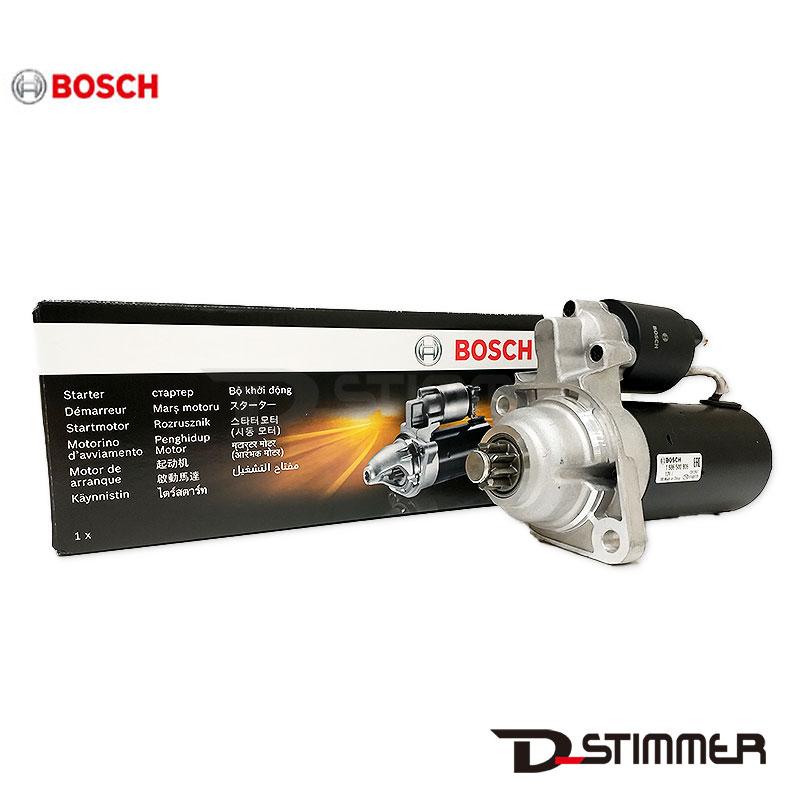 PORSCHE ポルシェ 優良品 BOSCH セルモーター 1986S00806 純正品番 