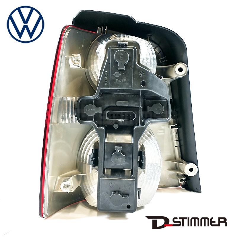 フォルクスワーゲン（Volkswagen） テールランプRH 純正 1T0945096N