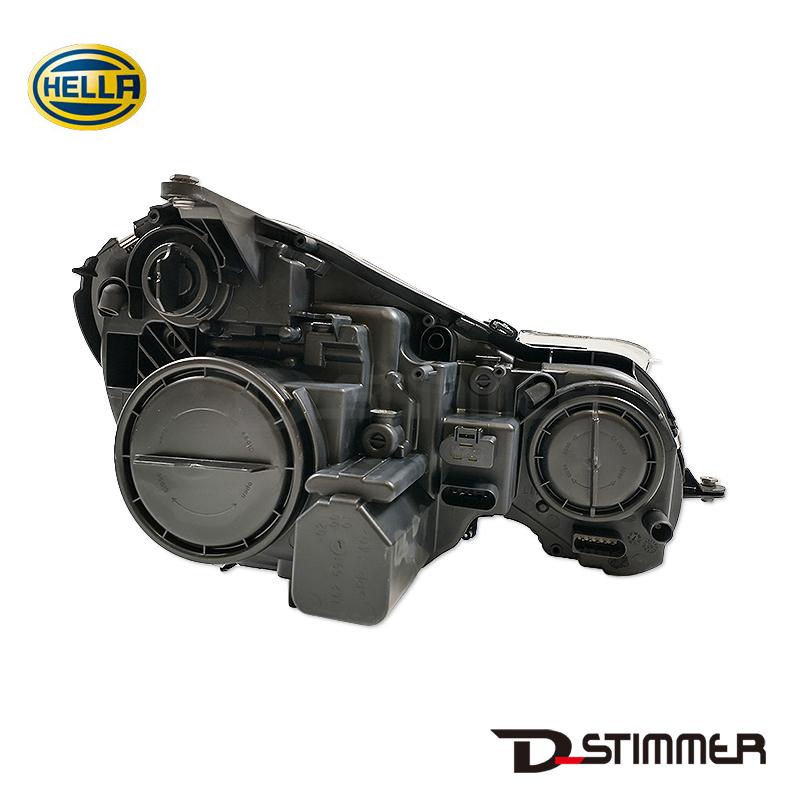 Mercedes-Benz メルセデス・ベンツ 優良品 HELLA ヘッドランプ