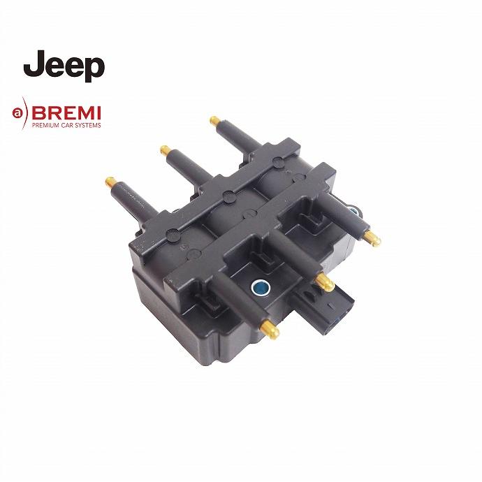 JEEP ジープ ジープ ラングラー イグニッションコイル BREMI製 20463 56032520AF IGコイル 点火 エンジン ブレミ